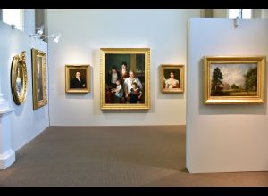 Guided tour of the permanent collection in English