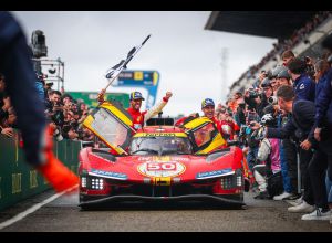 24 Heures du Mans 2025