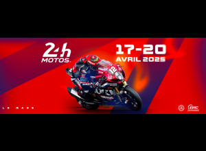 24 Heures Motos 2025