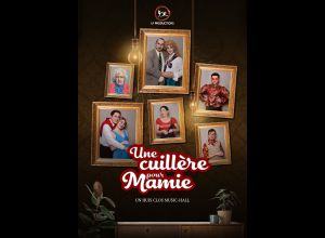 Comédie Une Cuillère pour Mamie