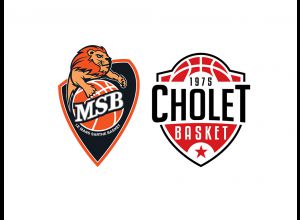 MSB VS. CHOLET | CHAMPIONNAT DE FRANCE BETCLIC ÉLITE - JOURNÉE 23