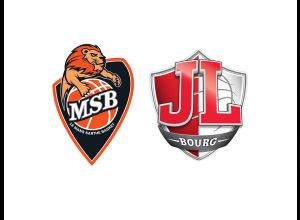MSB VS. BOURG-EN-BRESSE | CHAMPIONNAT DE FRANCE BETCLIC ÉLITE - JOURNÉE 27