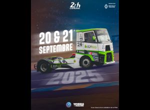 24 Heures Camions 2025
