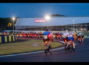 24 Hours Cycling SKODA