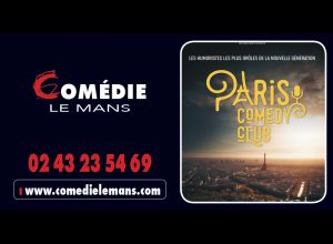 Paris Comedy Club