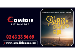 Paris Comedy Club