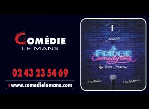 Le Fridge by Kev Adams