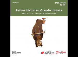 Petites histoires, grande histoire