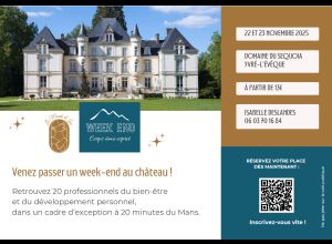 Sommet Corps, âme et esprit