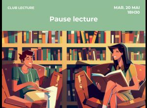 Pause lecture