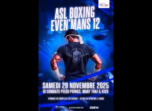 Gala de Boxe Even'Mans - 12ème édition