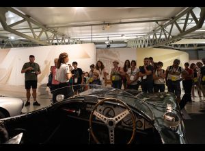 Visite Guidée du Musée des 24H du Mans 10/05