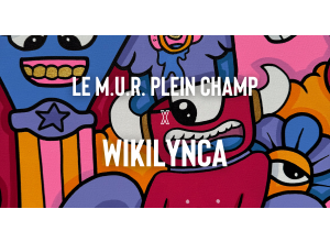 Le M.U.R. Plein Champ #15