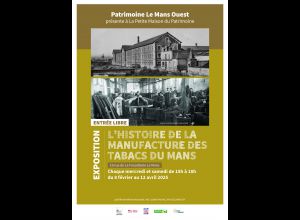 L'Histoire de la Manufacture des Tabacs du Mans