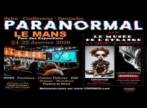 Salon du Paranormal