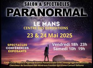 Salon du Paranormal