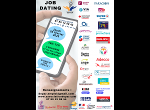 Job Dating Depar