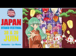 Le Mans Japan Otaku Festival