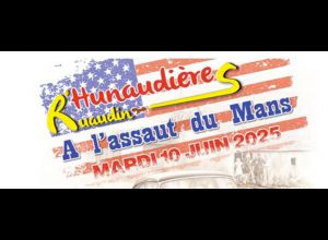 R'HUNAUDIÈRES