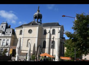 L'église de la Visitation