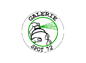 Galerie Spot 72 : Exposition d'art urbain