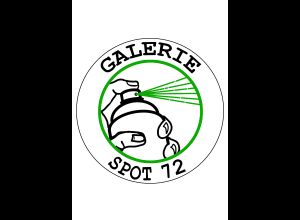 Galerie Spot 72 : Exposition d'Art Urbain