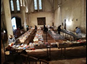 Bourse aux livres