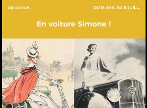 En voiture Simone !