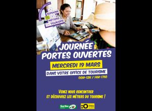 Journées Portes Ouvertes