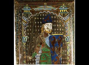 Atelier en famille : portrait d'un chevalier !