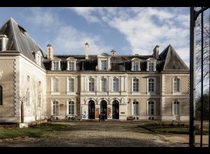Visite chantée de Grégoire Ichou au musée