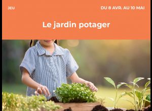 Le jardin potager
