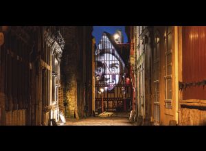 La Nuit des Chimères