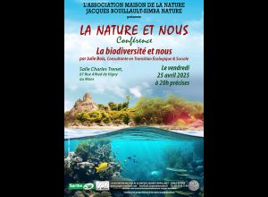 La Nature et nous : 