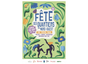 Fête des quartiers Nord-Ouest