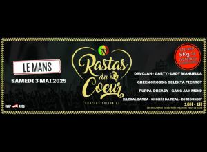 Les Rastas du Coeur