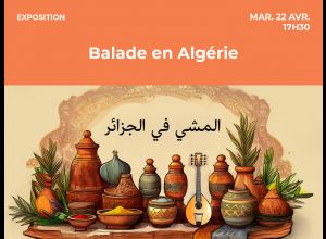Balade en Algérie