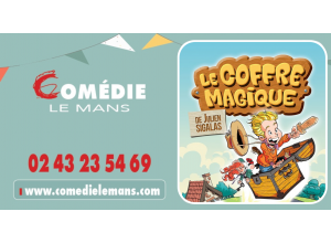 LE COFFRE MAGIQUE