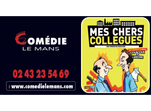 MES CHERS COLLEGUES