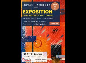 Entre abstraction et lumière