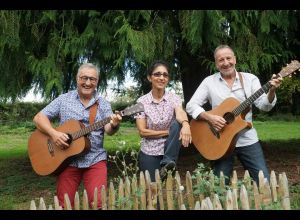 Le Mans L'été Au Jardin des Plantes - Trio Colibris