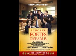 Le cercle des poètes disparus