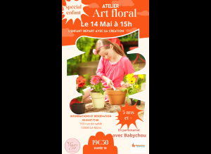 Atelier Art floral