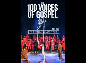 GOSPEL POUR 100 VOIX - 