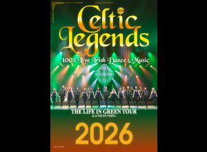 CELTIC LEGENDS - 