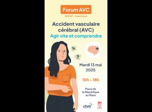Forum Accident Vasculaire cérébral