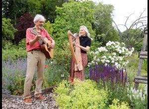 Concert au Kiosque à musique du Jardin des Plantes
