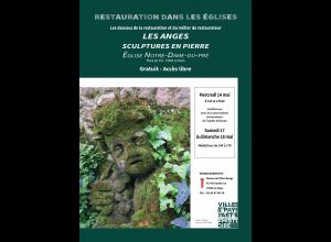 RESTAURATION DANS LES ÉGLISES