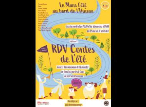 « RDV Contes de l'été
