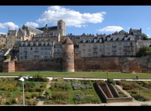 L’ENCEINTE ROMAINE : 1700 ANS D’HISTOIRE